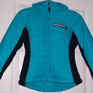 Boulder Gear girls waterproof Jacket S